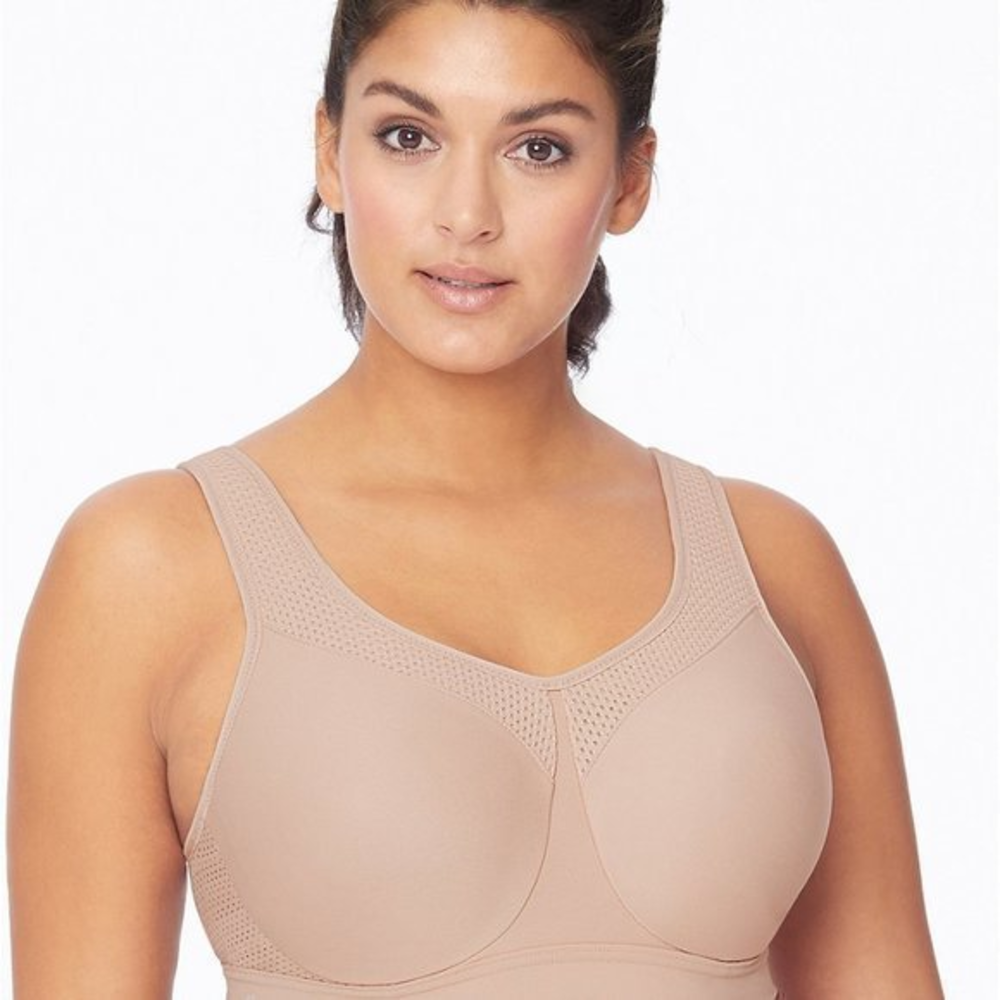 Glamorise Women's Bra - Beige